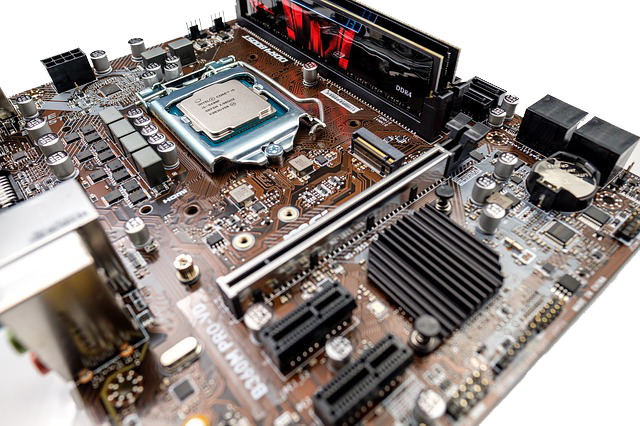 Mainboard (Motherboard)