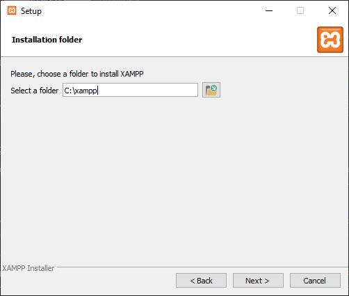 XAMPP Download und Installation