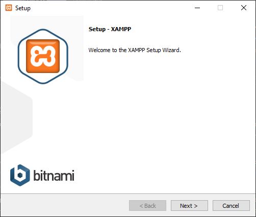 XAMPP Download und Installation