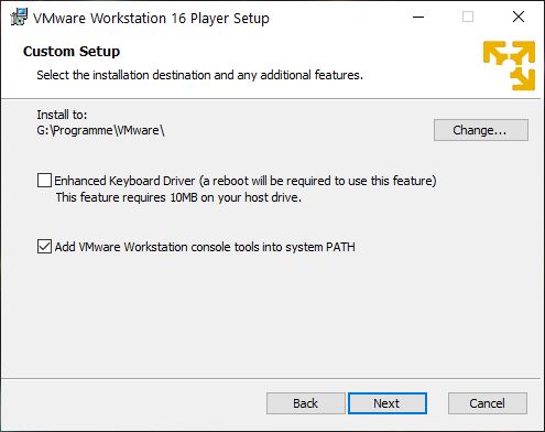 Windows Server 2019 Installation